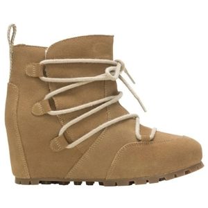 Merrell moab wedge boot